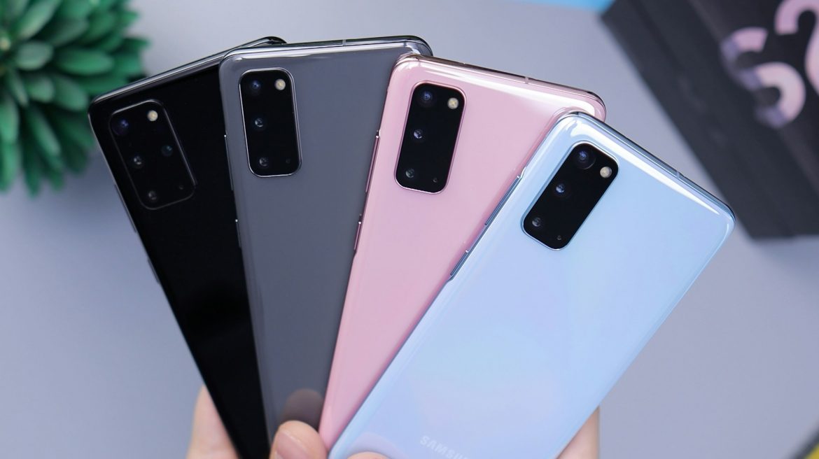 Samsung Galaxy S20+: La experiencia “Ultra” en un tamaño más práctico